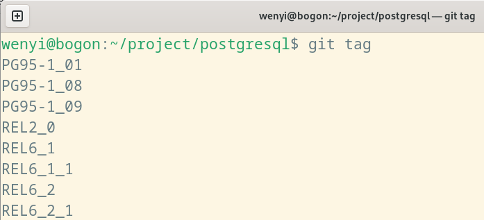 git-tag